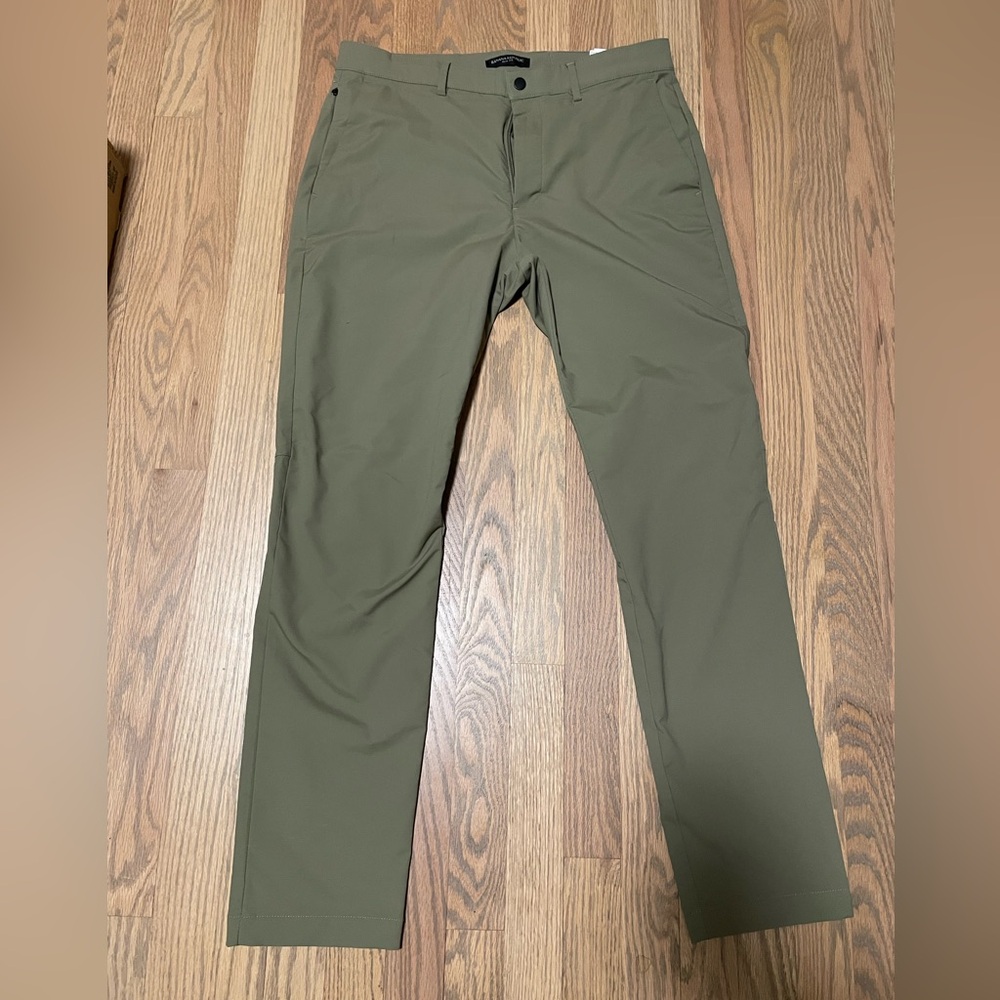 Banana Republic commuter pants
